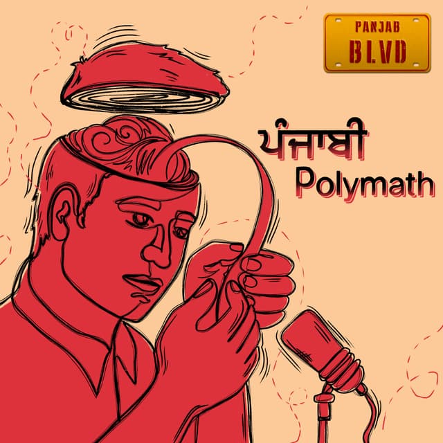 Panjabi Polymath - By Panjab Boulevard